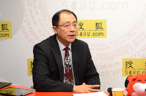 摩托羅拉移動技術(shù)公司資深副總裁兼大中華區(qū)總裁孟樸