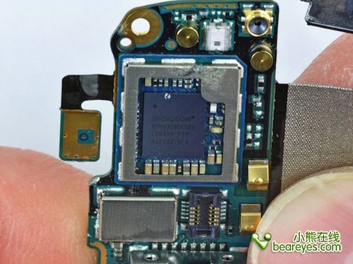 Nexus One支持WiFi 802.11n和FM發射接收器