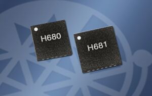 Hittite為IF和RF應用新增兩款可變增益放大器