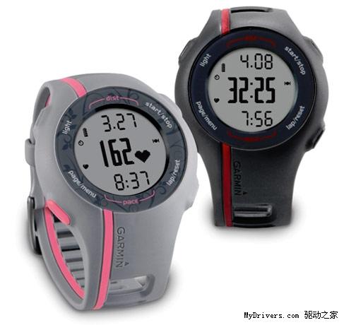 Garmin新款運(yùn)動(dòng)型GPS手表 Garmin新款運(yùn)動(dòng)型GPS手表