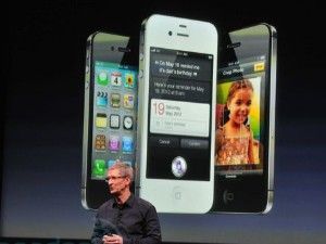 蘋果iPhone 4S雙天線設計將終結“天線門”