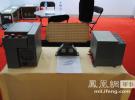 中航工業(yè)雷電院展出SAR/GMTI機(jī)載雷達(dá)