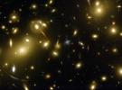 天文學家第一次測量到了“星系團”的運動