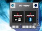 博通Broadcom新芯片將整合WIFI與藍牙3.0