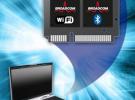 Broadcom提供首款藍牙+WiFi組合解決方案