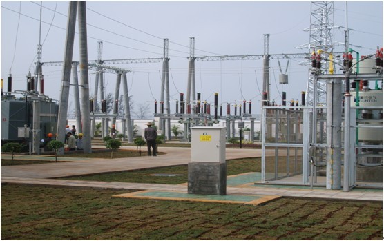 變電站 變電站