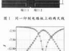 一種710 MHz LTE天線的去耦合分析