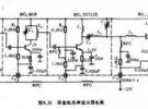 錄像機射頻功率放大器工作原理簡介
