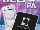 ANADIGICS低功耗放大器推動NEC MEDIAS智能手機發展