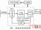 一種X波段低相噪跳頻源的設計