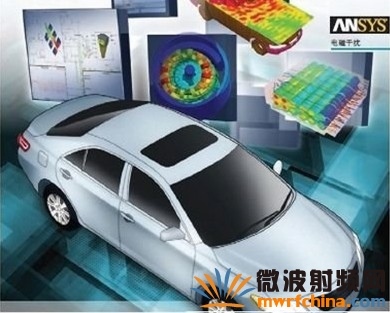 Ansoft軟件在混合動力車和電動汽車市場的應用
