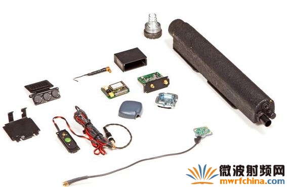 拆解FBI跟蹤器：震撼的GPS結(jié)構(gòu)