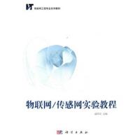 物聯網/傳感網實驗教程(CD)