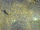天文學(xué)家揭開銀心附近氣體云團(tuán)恒星低產(chǎn)之謎