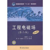 普通高等教育“十二五”規劃教材 工程電磁場(第二版)(附光盤)