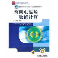 簡明電磁場數值計算
