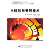 電磁波與天線技術(高職高專電子通信類專業十一五規劃教材)