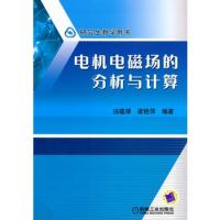 電機(jī)電磁場(chǎng)的分析與計(jì)算