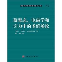 凝聚態、電磁學和引力中的多值場論