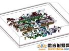 Mimix采用三維平面電磁場求解器AXIEM對整個MMIC進行仿真