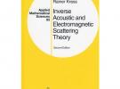 Inverse acoustic and electromagnetic scattering theory相反音響和電磁式驅散的理論