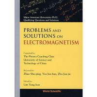 電磁學問題與解答PROBLEMS AND SOLUTIONS ON ELECTROMAGNETISM