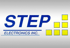 Step Electronics 展位號：1319