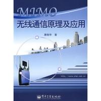 MIMO無線通信原理及應用