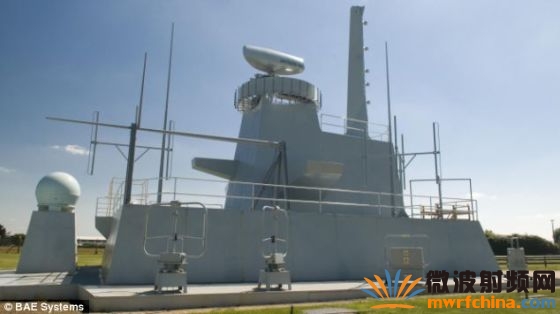 英國皇家海軍正在安裝一個新的先進雷達系統,名為“ARTISAN”,能夠探測15英里(約合24公里)外3倍于音速的網球大小物體