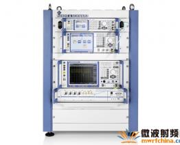 R&S發(fā)布符合ETSI標準的2.4GHz頻段認證測試系統(tǒng)