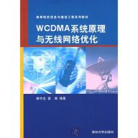 WCDMA系統(tǒng)原理與無線網(wǎng)絡(luò)優(yōu)化（高等院校信息與通信工程系列教材）