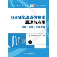 GSM移動通信技術原理與應用——原理/設備/仿真實踐(附光盤)