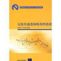 無(wú)線傳感器網(wǎng)絡(luò)簡(jiǎn)明教程（高等院校電子信息與電氣學(xué)科特色教材）