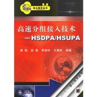 高速分組接入技術(shù)：HSDPA/HSUPA