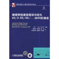 蜂窩網(wǎng)絡(luò)高級(jí)規(guī)劃與優(yōu)化2G/2.58G/3G/…向4G的演進(jìn)