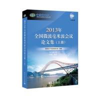 2013年全國微波毫米波會議論文集（上、下冊）