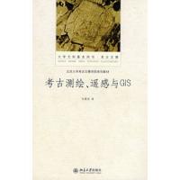 考古測繪、遙感與GIS