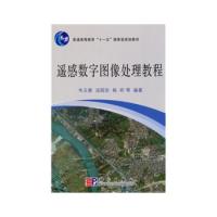 遙感數字圖像處理教程