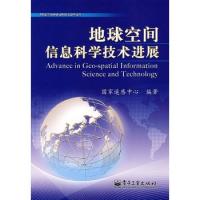 地球空間信息科學技術進展
