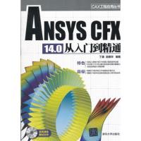 ANSYS CFX 14.0 從入門到精通(配光盤)(CAX工程應用叢書)