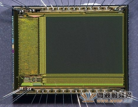 太赫茲芯片使用手機就可“透視”