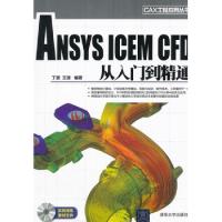 ANSYS ICEM CFD 從入門(mén)到精通(配光盤(pán))(CAX工程應(yīng)用叢書(shū))