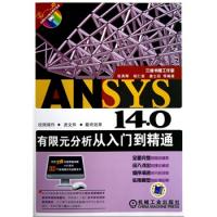 ANSYS 14.0有限元分析從入門到精通（ANSYS工程應用系列叢書）