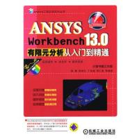ANSYS Workbench 13.0有限元分析從入門到精通(ANSYS工程應用系列叢書)
