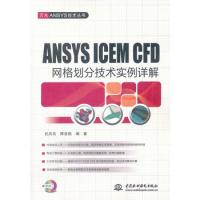 ANSYS ICEM CFD 網格劃分技術實例詳解 (附DVD光盤1張)