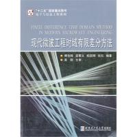現代微波工程時域有限差分方法