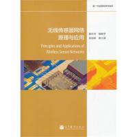 無線傳感器網絡原理與應用