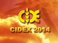 中國國際國防電子展覽會(CIDEX2014)