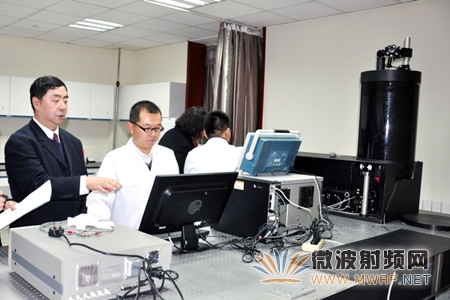 蘭州大學研制出我國首臺霧霾檢測激光雷達系統