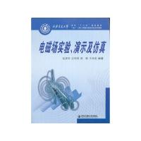 電磁場實驗、演示及仿真(西安交通大學本科“十二五”規劃教材)
